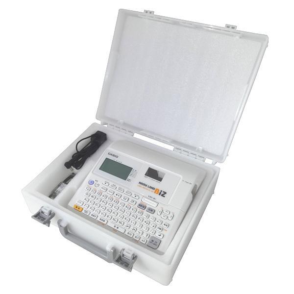 【特価セール】 ラベルライター NAMELAND(ネームランド) ケース付きモデル CASIO (カシオ) KL-M7CA★ | ラベルライター ネームランド | 13