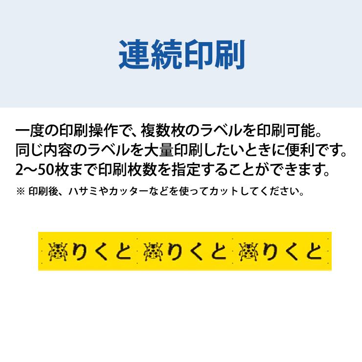 ラベルライター ネームランド 【特価セール】 NAME LAND ブルー CASIO