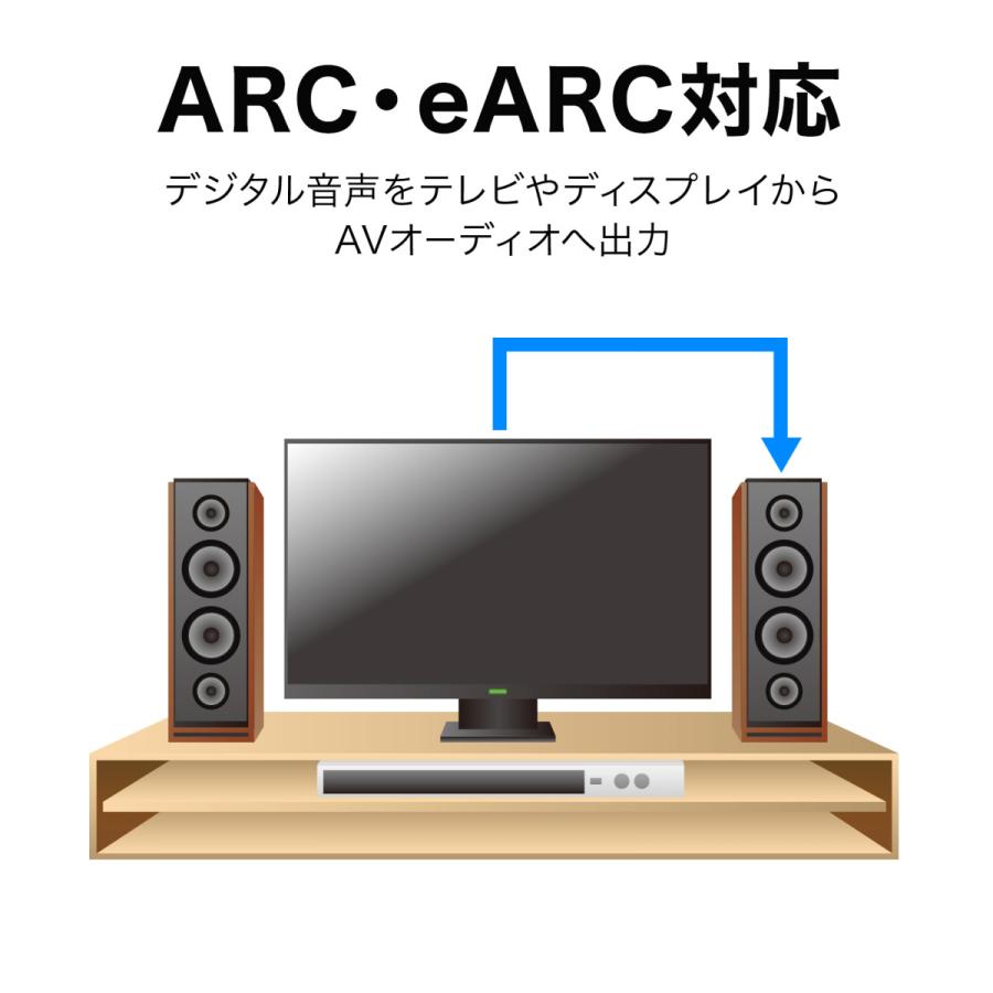 SANWA SUPPLY（サンワサプライ） ウルトラハイスピードHDMIケーブル 9m
