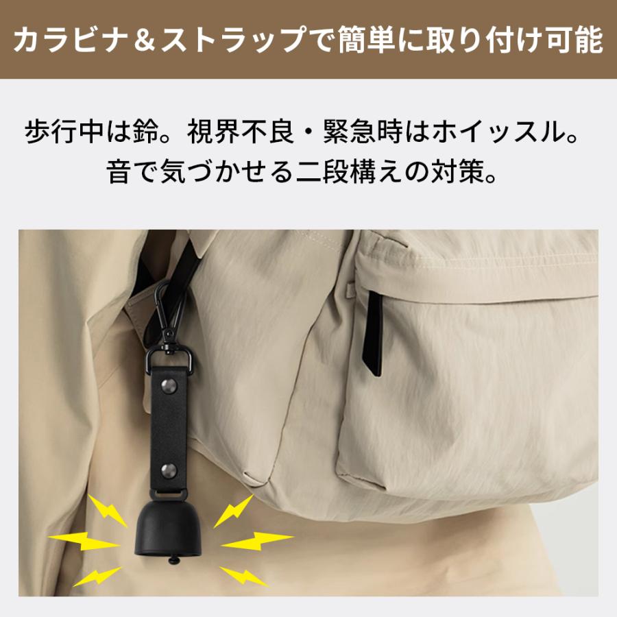 クマ鈴・ホイッスル 小林薬品 KO425 |  | 03