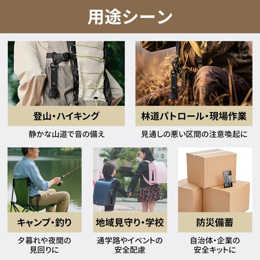 クマ鈴・ホイッスル 小林薬品 KO425 |  | 08