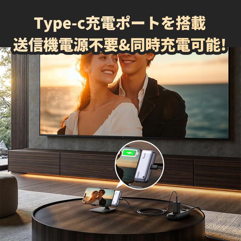 ワイヤレスHDMI送受信機セット llano(ラノ) LLANO-S850☆ : あっと