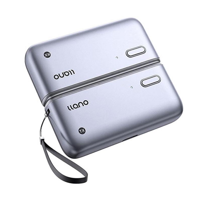 ワイヤレスHDMI送受信機セット llano(ラノ) LLANO-S850☆ : あっと