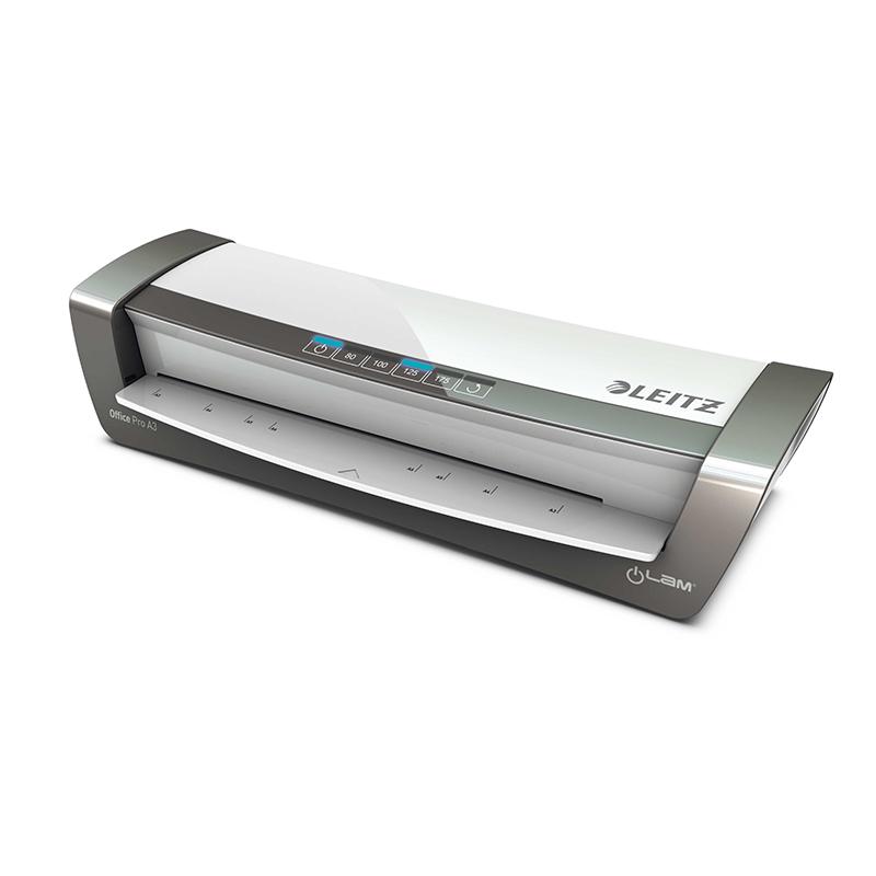 【特価セール】 4本ローラー ラミネーター iLam Office Pro A3 ACCO Brands (アコ・ブランズ・ジャパン) LLMOPA3★ | LEITZ | 06
