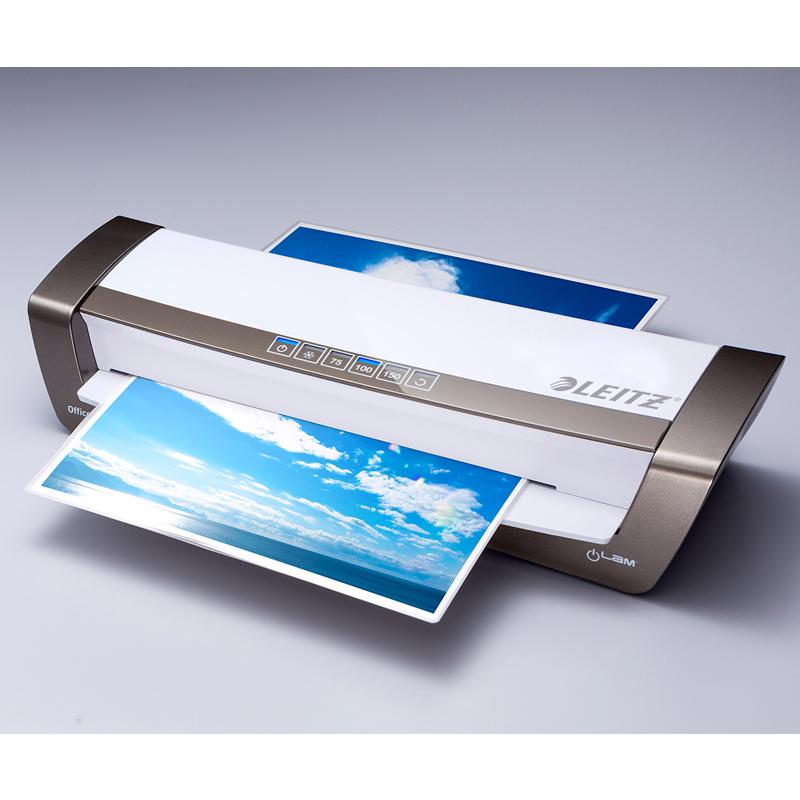 【特価セール】 4本ローラー ラミネーター iLam Office Pro A3 ACCO Brands (アコ・ブランズ・ジャパン) LLMOPA3★ | LEITZ | 08