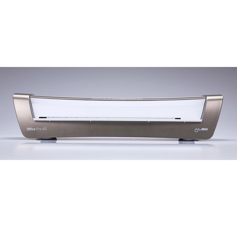 【特価セール】 4本ローラー ラミネーター iLam Office Pro A3 ACCO Brands (アコ・ブランズ・ジャパン) LLMOPA3★ | LEITZ | 09