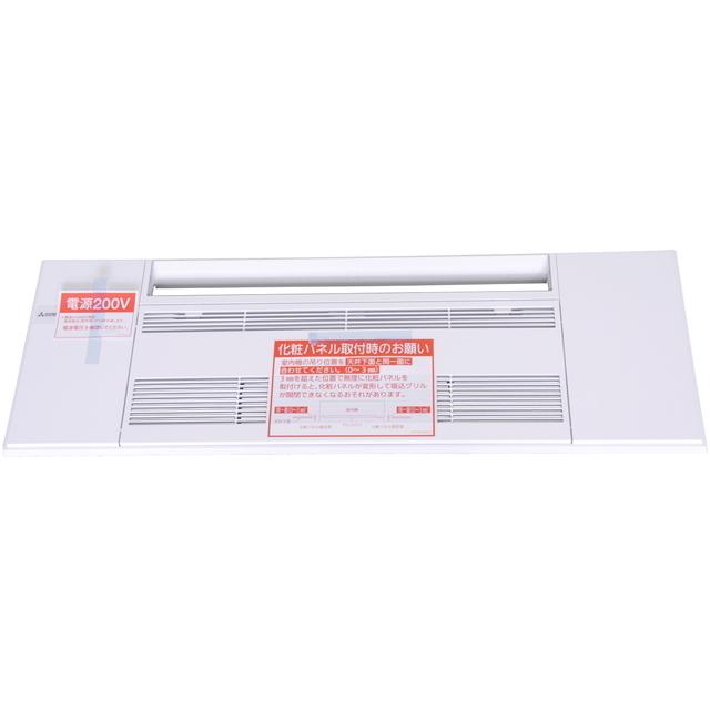 化粧パネル(ホワイト) 三菱電機(Mitsubishi Electric) MAC-C01PW