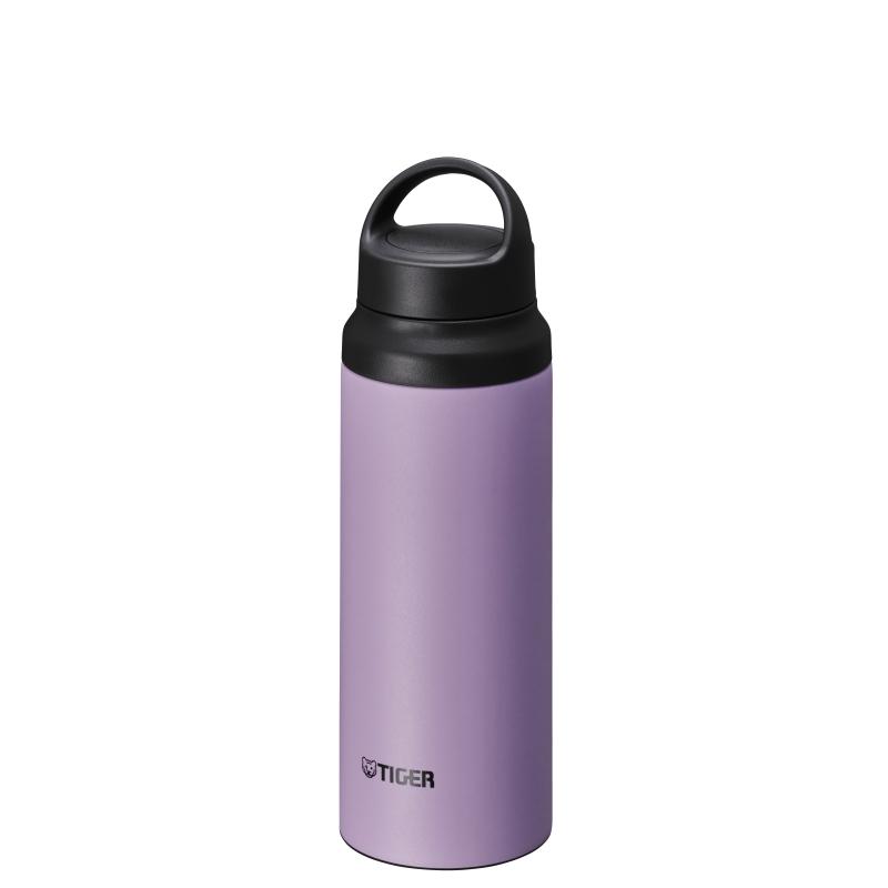 タイガー魔法瓶 ステンレスボトル 0.6L 600ml ライラック 水筒 タイガー魔法瓶 ステンレスボトル 0.6L 600ml ライラック 水筒