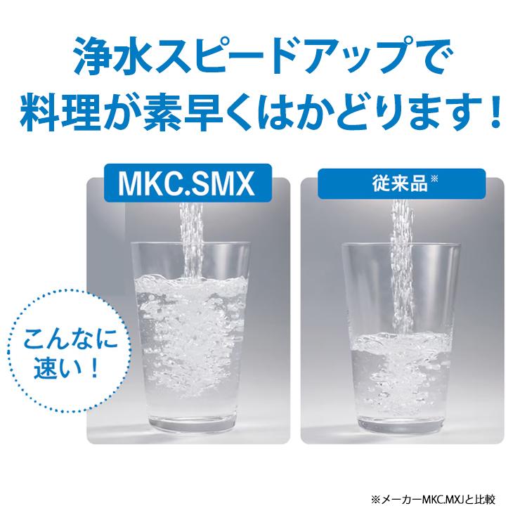 【新品・未使用】トレビーノ カットシリーズ MKC.SMX2 2個入り×2箱 Amazon.co.jp: 東レ トレビーノ 浄水器 カセッティシリーズ