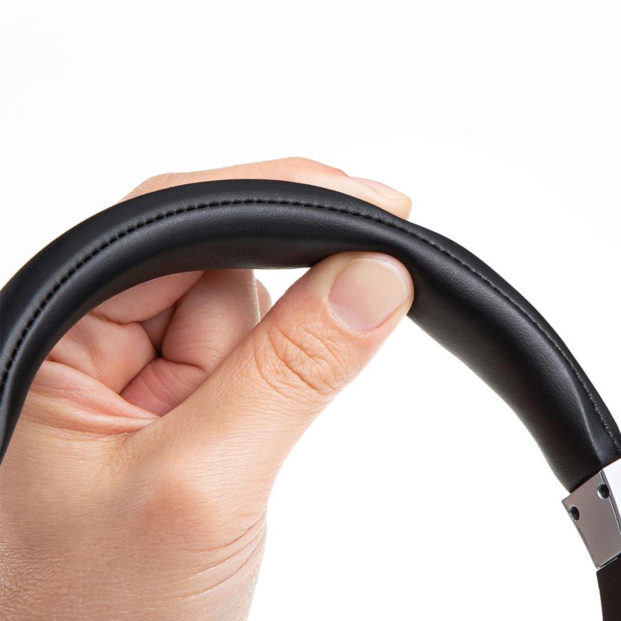 ノイズキャンセリングマイク付きUSBヘッドセット SANWA SUPPLY (サンワサプライ) MM-HSU14ANC | SANWA SUPPLY | 07