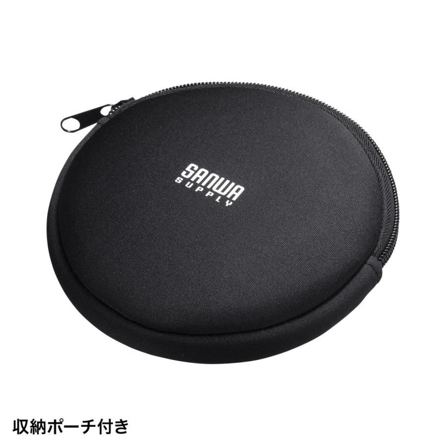 SANWA SUPPLY（サンワサプライ） WEB会議USBスピーカーフォン MM-MC36