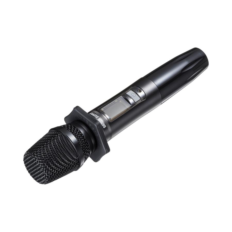 SANWA SUPPLY（サンワサプライ） ワイヤレスマイク付き拡声器