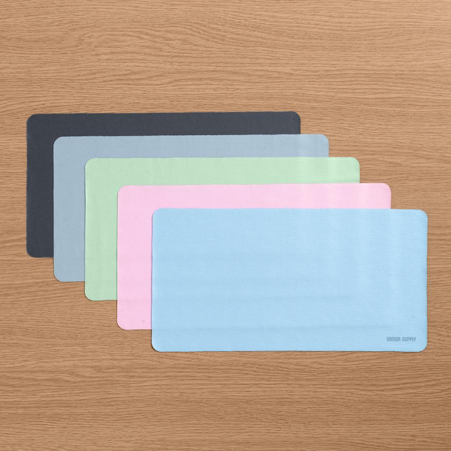 ノートパソコン用3WAYマウスパッド (ピンク) 13.3-14インチ対応 SANWA SUPPLY (サンワサプライ) MPD-NOTE3P | SANWA SUPPLY | 13