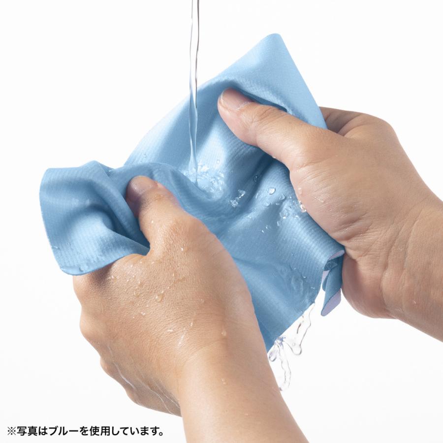 ノートパソコン用3WAYマウスパッド (ピンク) 13.3-14インチ対応 SANWA SUPPLY (サンワサプライ) MPD-NOTE3P | SANWA SUPPLY | 07