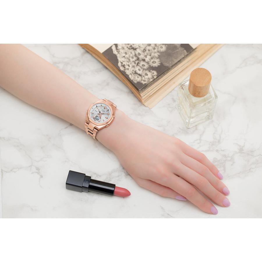 BABY-G G-MS Bluetooth通信機能 CASIO (カシオ) MSG-B100DG-4AJF
