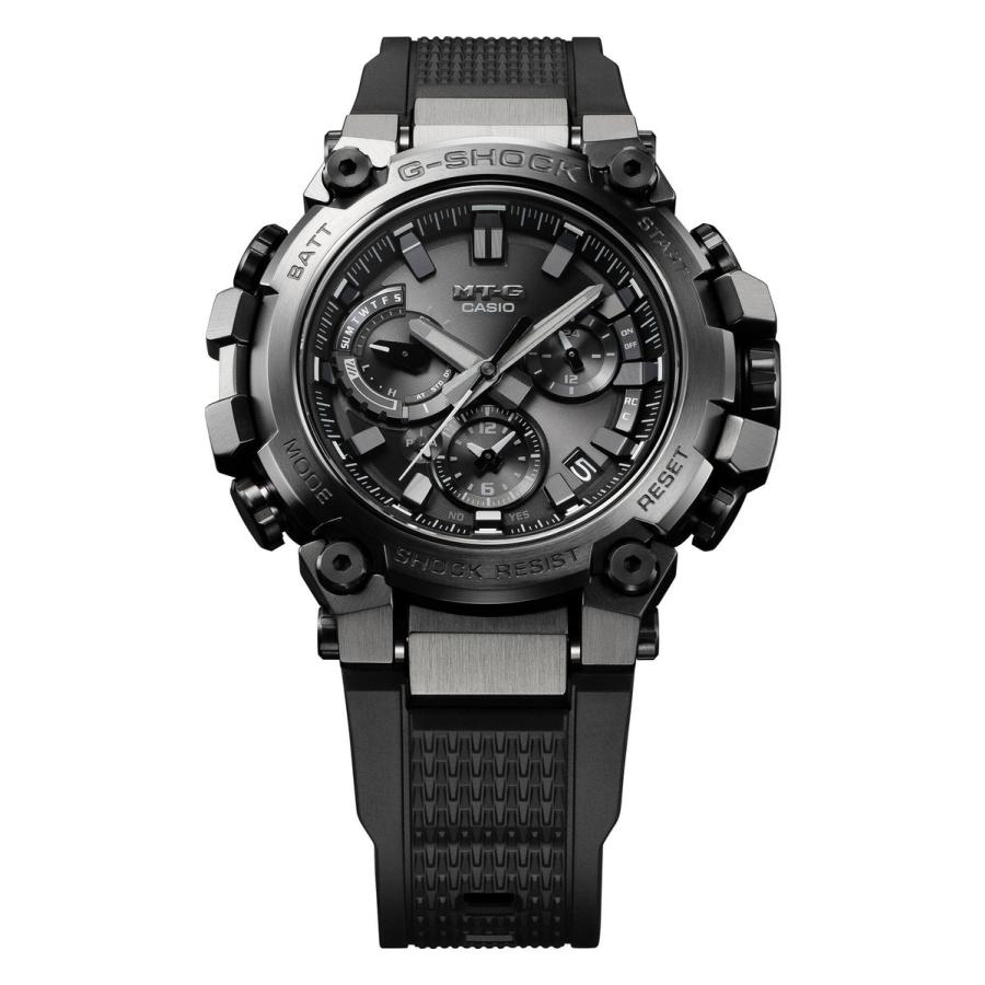 MT-G G-SHOCK ソーラー電波時計 Bluetooth通信機能 CASIO (カシオ) MTG