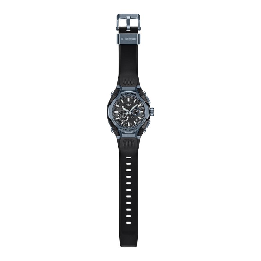 MT-G G-SHOCK ソーラー電波時計 Bluetooth通信機能 CASIO (カシオ) MTG-B4000B1A2JF  国内正規品★の画像