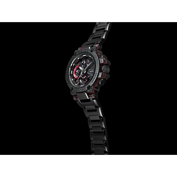 MT-G G-SHOCK TOUGH MVT ソーラー電波時計 Bluetooth通信機能 CASIO (カシオ) MTGB1000XBD1AJF★｜telaffy｜05