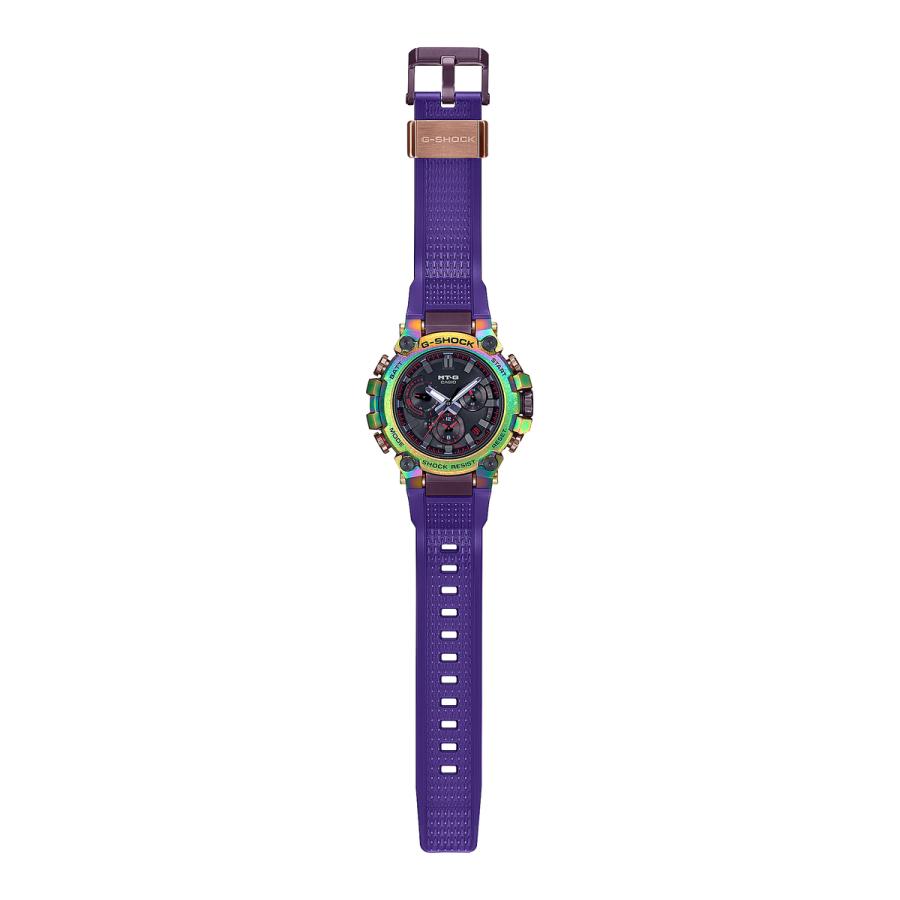 MT-G G-SHOCK オーロラオーバル スペシャルモデル CASIO (カシオ) MTGB3000PRB1AJR  国内正規品★の画像