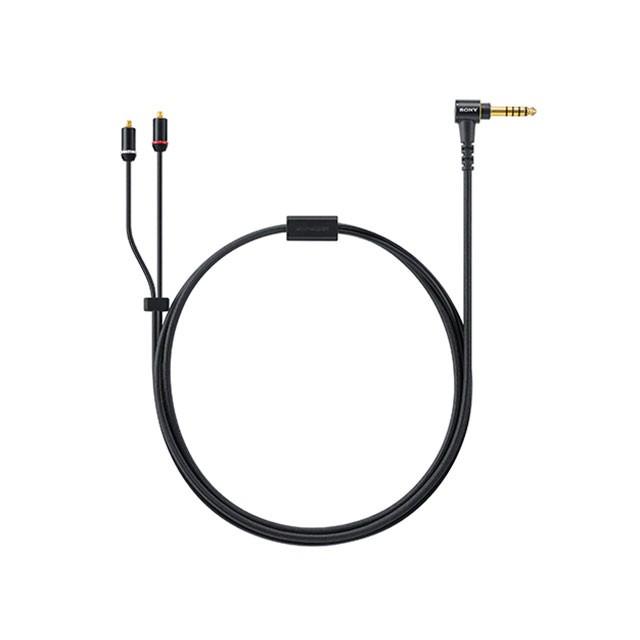 ヘッドホンケーブル 1.2m SONY (ソニー) MUC-M12NB1 【公式通販】