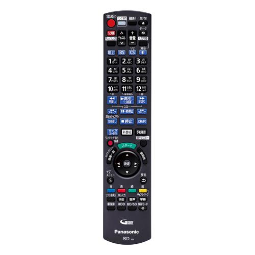Panasonic DMR-BRW510 500GB W録画 純正リモコン付属 Panasonic DMR-BRW510 500GB W録画 純正リモコン付属
