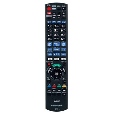 DIGA 保守部品 BD/DVDレコーダー「DIGA」用リモコン Panasonic