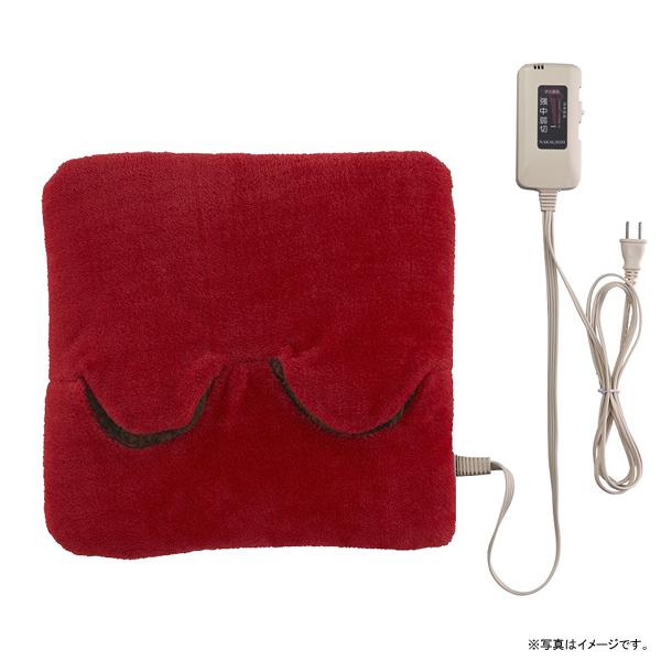 【特価セール】 ホットマルチヒーター レッド 椙山紡織 NA-23MH-R★ | 椙山紡織