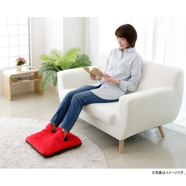 【特価セール】 ホットマルチヒーター レッド 椙山紡織 NA-23MH-R★ | 椙山紡織 | 01