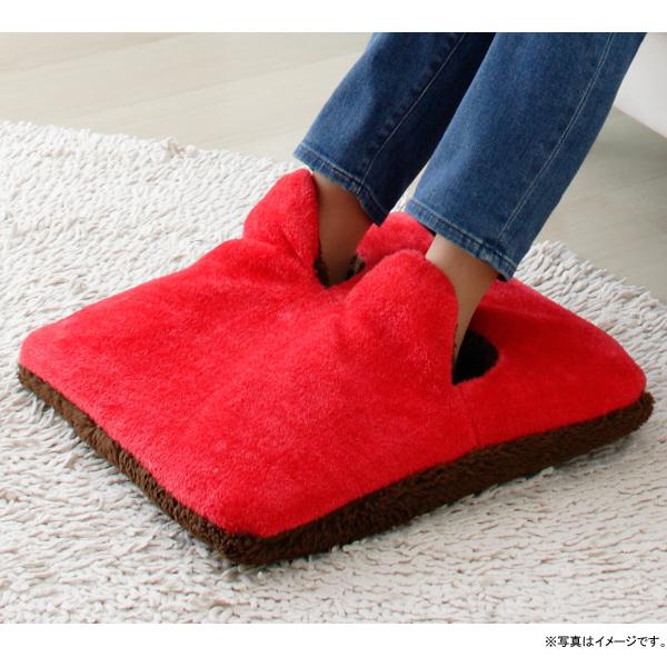 【特価セール】 ホットマルチヒーター レッド 椙山紡織 NA-23MH-R★ | 椙山紡織 | 02