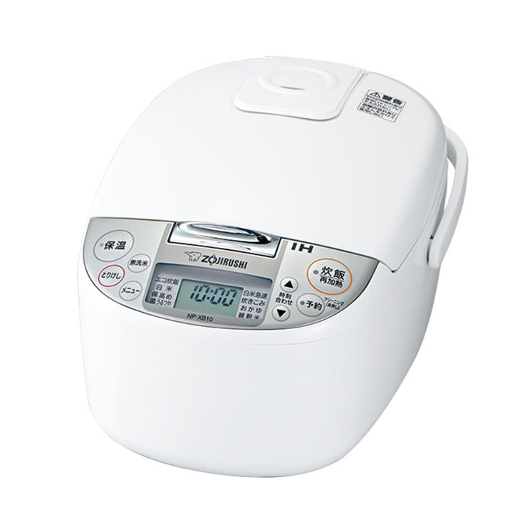 炊飯器5.5合炊き Amazon.co.jp : 象印マホービン 炊飯器 5.5合 ブラック NP-ZX10-BA