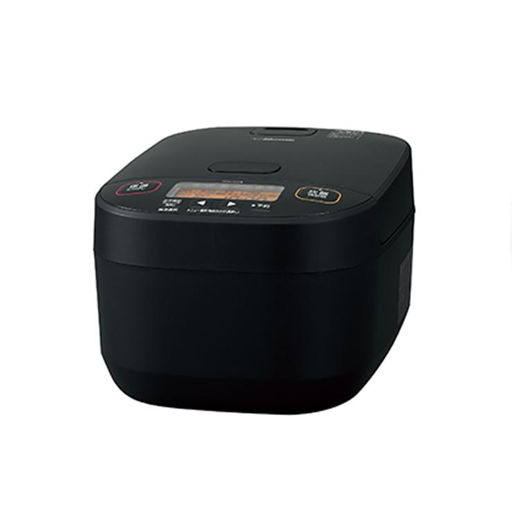 圧力IH炊飯ジャー 極め炊き 1.0L(5.5合) ブラック ZOJIRUSHI