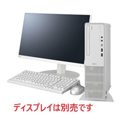 NEC MATE ML-YデスクトップパソコンOffice/SSD256/16/ NEC Mate J タイプML M2T47/L-R(Core i5-14400/メモリ16GB(16GBx1