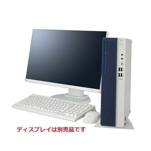 Mate J タイプML MJT44/L-C(Win11Pro/Core i5-12400/メモリ8GB