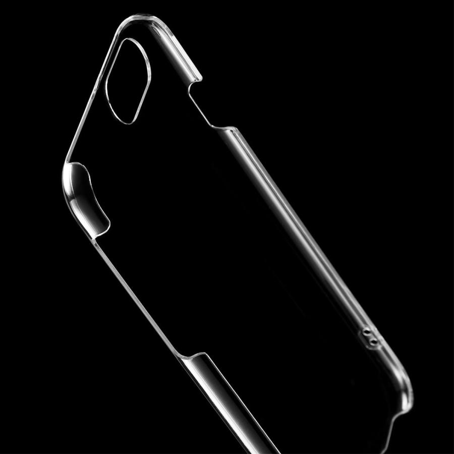 iPhone7用クリアハードケース(クリア) SANWA SUPPLY (サンワサプライ) PDA-IPH014CL｜telaffy｜07