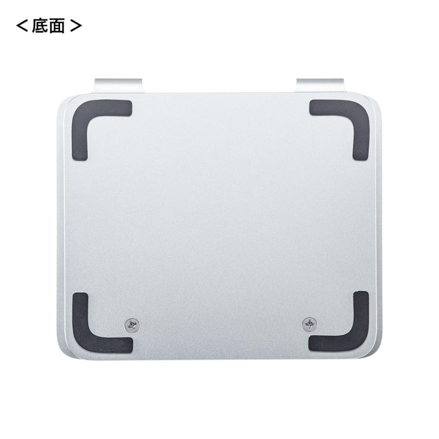 SANWA SUPPLY（サンワサプライ） タブレット用アルミスタンド(角度・高