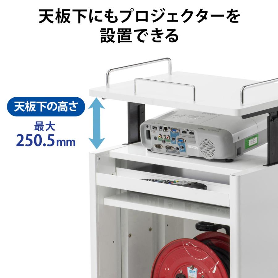 大阪売り出し プロジェクター台 SANWA SUPPLY (サンワサプライ) PR-16