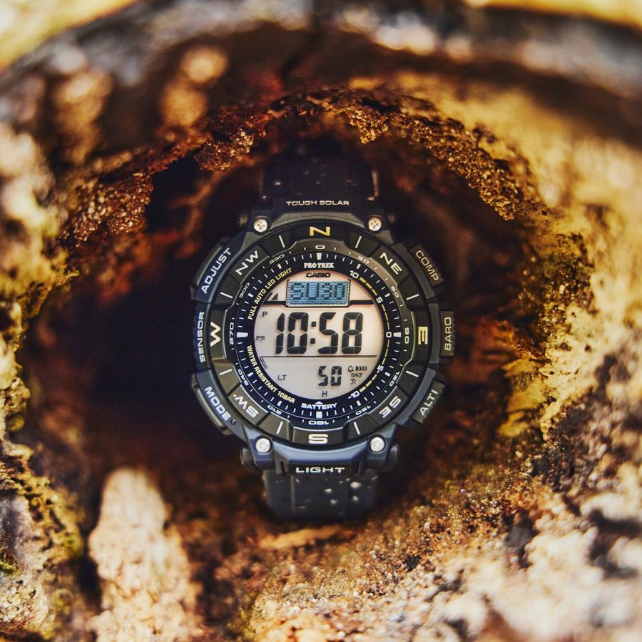 PROTREK Climber Line CASIO (カシオ) PRG-340SC-2JF★｜telaffy｜20