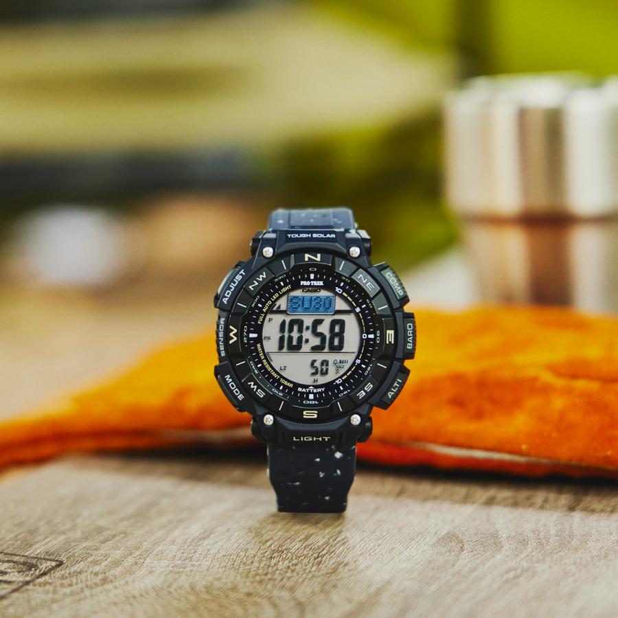 PROTREK Climber Line CASIO (カシオ) PRG-340SC-2JF★｜telaffy｜21