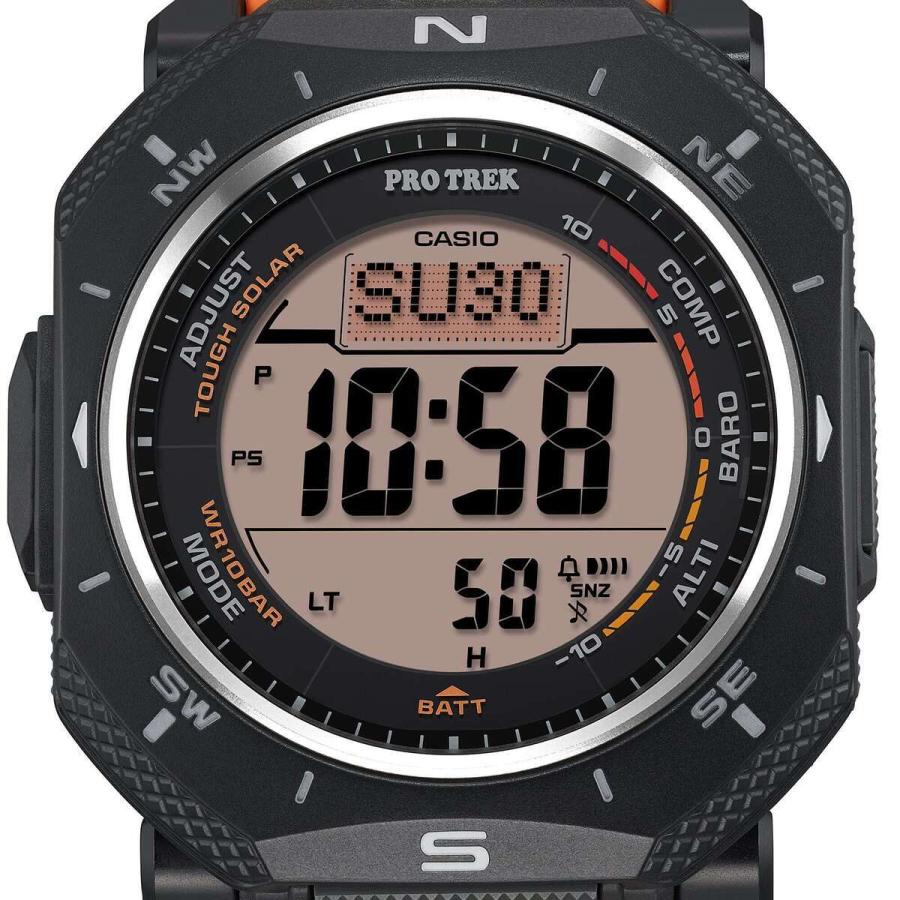 CASIO G-SHOCK PRO TREK 腕時計 4本セット PRO TREK PROTREK Climber Line CASIO (カシオ) PRG-69-4JF 国内正規品