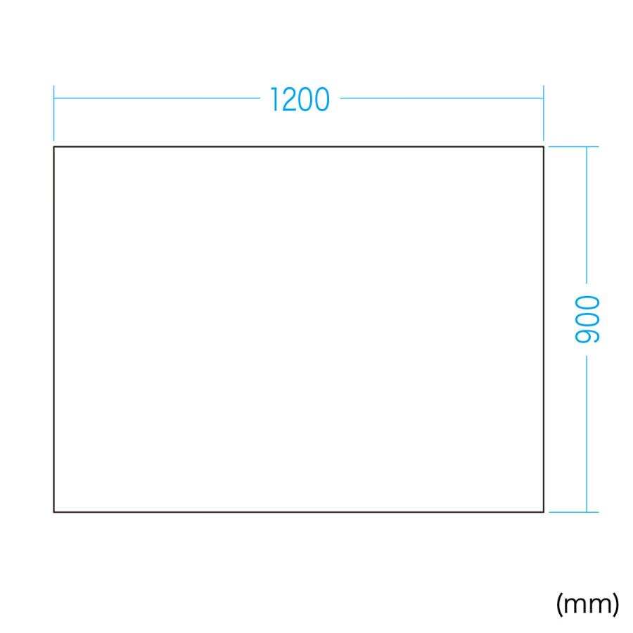 プロジェクタースクリーン(マグネット式) SANWA SUPPLY (サンワサプライ) PRS-WB9012K | SANWA SUPPLY | 06