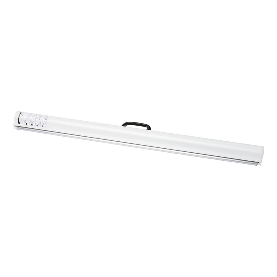 プロジェクタースクリーン(マグネット式ケース一体型) SANWA SUPPLY (サンワサプライ) PRS-WBC72HDN