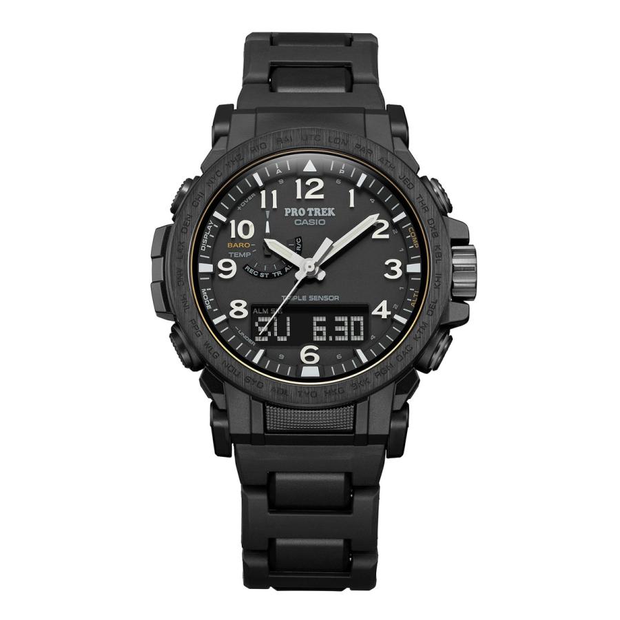 PROTREK Climber Line フィールドコンポジットバンド CASIO (カシオ) PRW-51FC-1JF★｜telaffy｜03