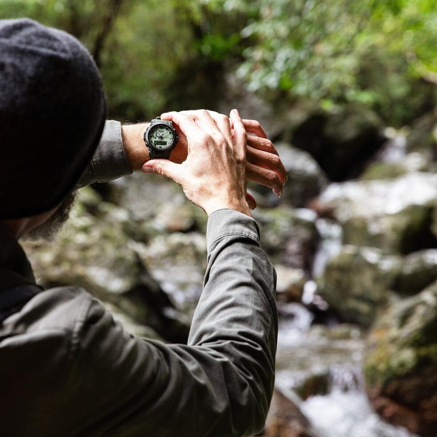 PRO TREK PROTREK Climber Line CASIO (カシオ) PRW-61LD-3JF 国内正規品★ : あっと!テラ ...