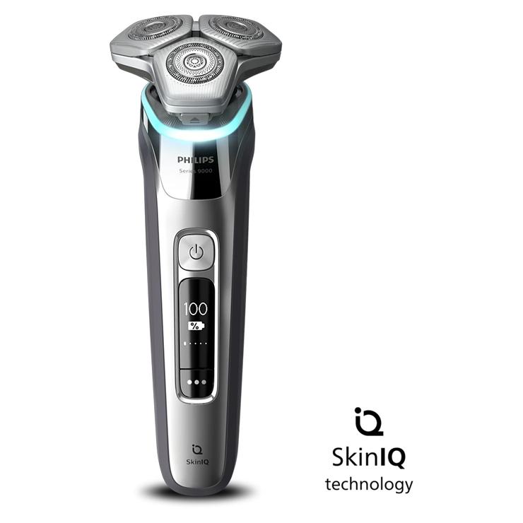 【特価セール】 ウェット・ドライ電動シェーバー Shaver series 9000 PHILIPS (フィリップス) S9985-50★の画像