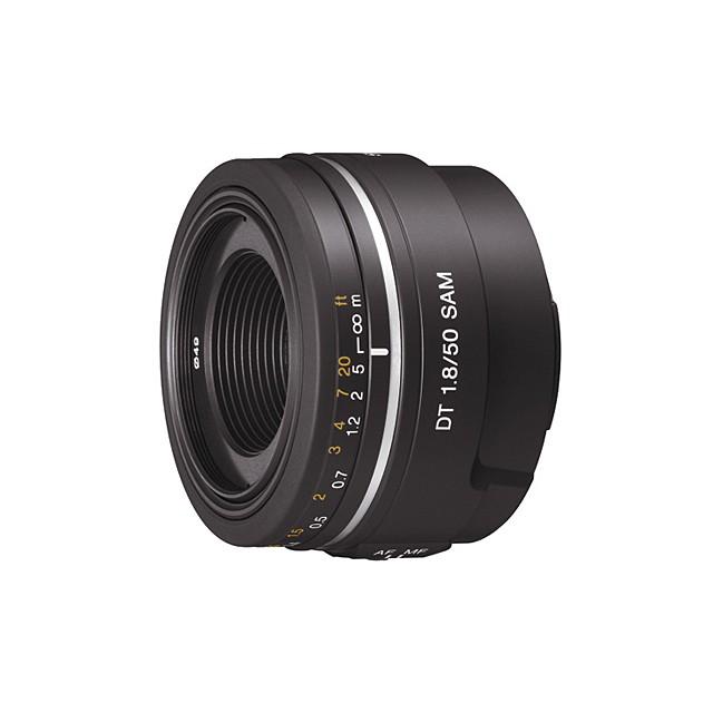 ソニー 1.8/50 ブラック Sony E 50mm f/1.8 OSS Lens (Black) SEL50F18/B B&H Photo Video