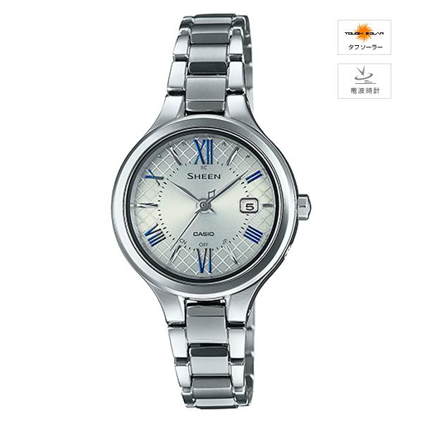 楽天ランキング1位 Sheen Radio Controlled Model Titanium Series ソーラー電波時計 Casio カシオ Shw 7000td 7ajf 最適な価格 Mtkbrasil Com Br
