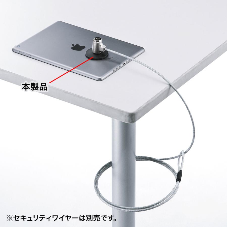 最大71%OFFクーポン eセキュリティ 取付け部品 SLE-5PN サンワサプライ:eセキュリティ(L字型取付部品) SLE-19P