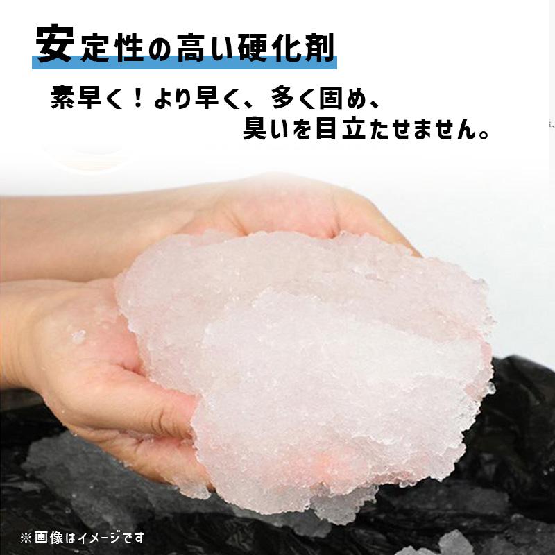 防災トイレ S グレー 処理袋・凝固剤 X12付き 簡易トイレ サンテク SLI-BSTS-GY★ | ブランド登録なし | 07