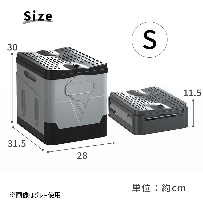 防災トイレ S オリーブ 処理袋・凝固剤 X12付き 簡易トイレ サンテク SLI-BSTS-OL★ | ブランド登録なし | 02