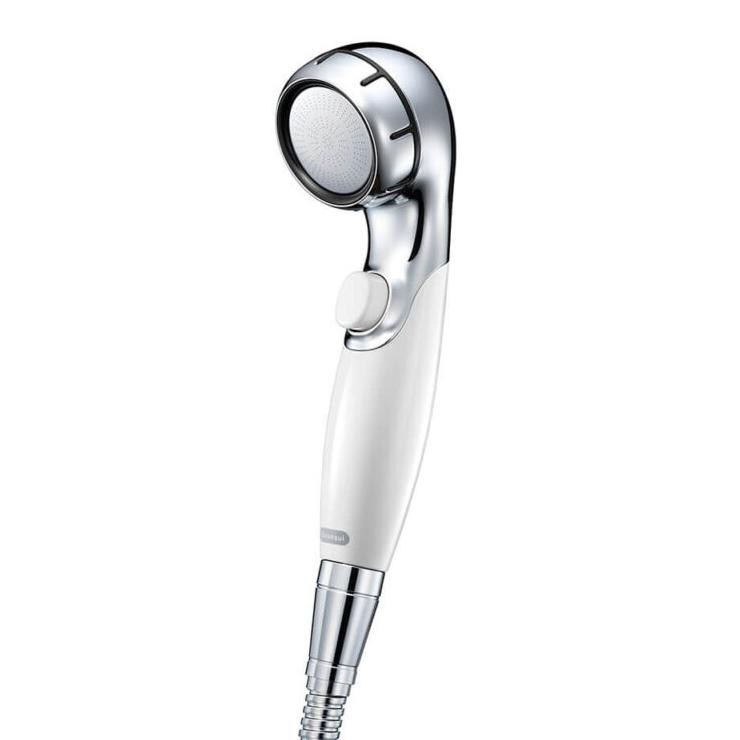 クリンスイ 浄水ウルトラファインバブルシャワーヘッド 三菱ケミカル